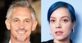 Why Gary Lineker, Lily Allen and you shouldn’t comment