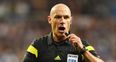 Howard Webb reveals the player he found the most difficult to officiate