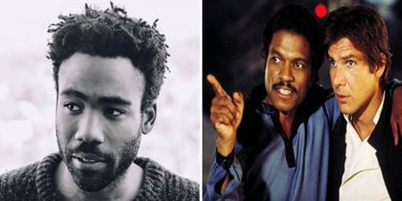 Donald Glover to play Lando Calrissian in the new Star Wars Han Solo spin-off