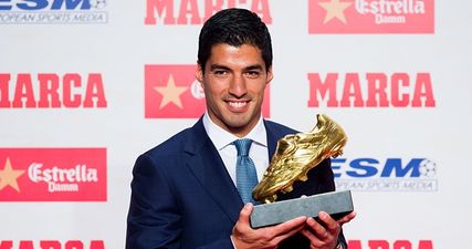 Luis Suarez goes off on bitter Ballon d’Or rant – but maybe he has a good point