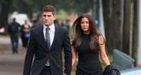 Ched Evans fiancée Natasha Massey has explained why she stood by him through rape trial