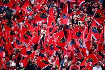 Watch Thomond Park unite for emotional version of ‘There Is an Isle’ in memory of Anthony Foley