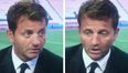 Tim Sherwood said “arse” live on Sky Sports and then panicked so much he couldn’t speak