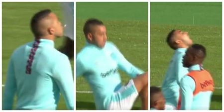 Dimitri Payet can control chewing gum better than you can control a football