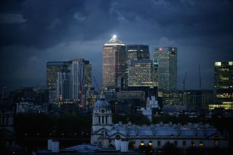 Global banks are set to pull out of UK early next year because of Brexit