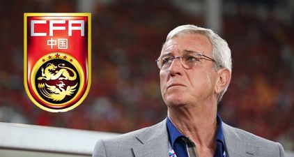 Marcello Lippi to be paid a staggering amount of money to manage China national team