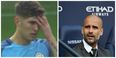 Pep Guardiola is brutal in his assessment of John Stones’ mistake