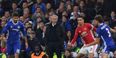 José Mourinho showed at Stamford Bridge that he is a manager adrift in the modern game