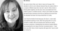 This woman wrote her own obituary and it is incredibly touching