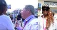 Watch ‘hugely ignorant’ Venus Williams refuse grid walk interview with Martin Brundle