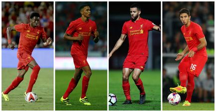 The lowdown on the Liverpool youngsters Jurgen Klopp sees as the next generation Reds stars