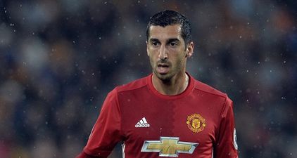 The latest report about Henrikh Mkhitaryan will make Manchester United fans despair