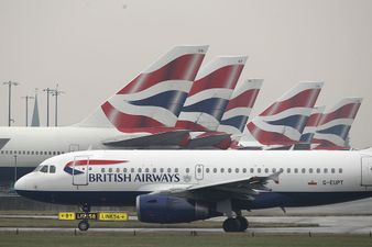 Take note if travelling because British Airways cabin crew to stage four-day strike later this month