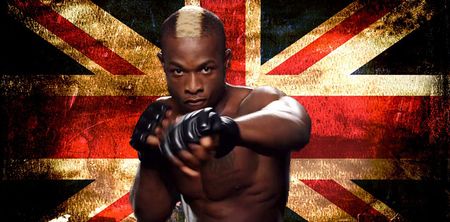 EXCLUSIVE: British star Marc Diakiese ready to let the boos fuel his aggression for sophomore UFC fight