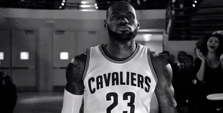 Nike’s new LeBron James ad will have the hairs standing on the back of your neck