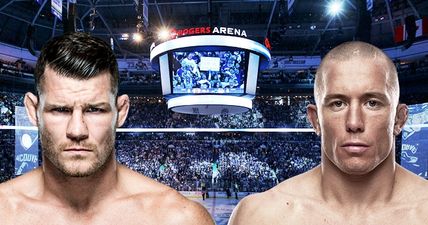 Confusion reigns over potential Bisping-GSP bout at UFC 206 after champ’s comments