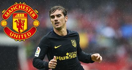 Manchester United have some serious competition for Antoine Griezmann