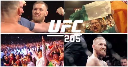 Conor McGregor is in electric form for glorious new UFC 205 preview