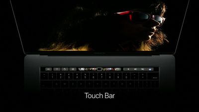 It’s out with the USB, in with the touchscreens on the new Macbooks