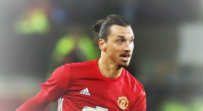 A simple boot change could hold the key to an uptick in Zlatan’s form