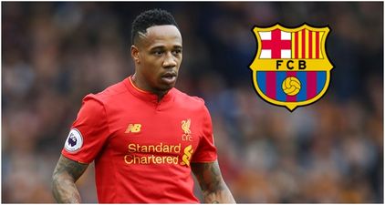 First Glen Johnson – now Barcelona are being linked with a swoop for Liverpool’s Nathaniel Clyne