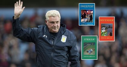 Steve Bruce finally solves the mystery of everyone’s favourite Steve Bruce story