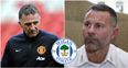 Ryan Giggs overlooked for Wigan job behind Man United reserve coach