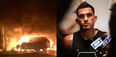 Three cars set on fire in driveway of former UFC champion Anthony Pettis’ home