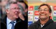 Jurgen Klopp is not too sure if he’s allowed to like Alex Ferguson