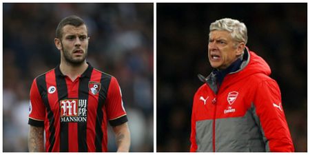 Jack Wilshere reflects on the moment he knew he had to leave Arsenal on loan