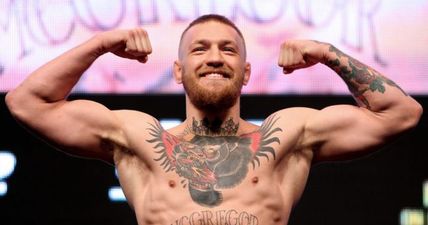 Conor McGregor’s clash with Eddie Alvarez is already breaking records