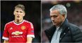 Jose Mourinho has found a way to make things even worse for Bastian Schweinsteiger