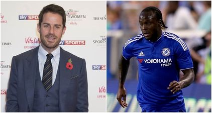 Jamie Redknapp’s embarrassing Victor Moses gaffe didn’t go unnoticed