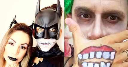 Liverpool halloween costumes – Firmino confused, Coutinho cool and Lucas absolutely grotesque