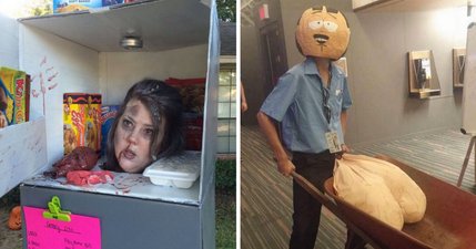 21 of the best, funniest, and most inventive costumes from Halloween 2016