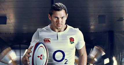 Alex Goode on ‘two unbelievably physical human beings’ that don’t bother lifting weights