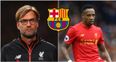 Jurgen Klopp reacted exactly as you would expect to Nathaniel Clyne being linked to Barcelona