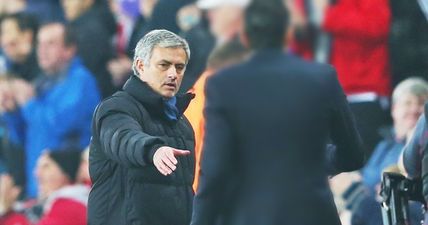 Jose Mourinho was class personified after Manchester United’s most recent stalemate