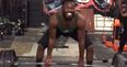 Jon Jones deadlifts 500lbs and jokes about steroid accusations