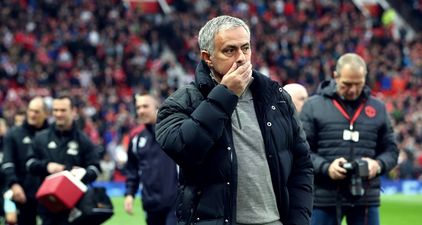 Jose Mourinho has been hit with his second FA charge in a week