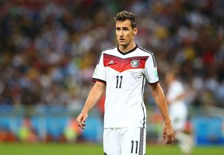 Miroslav Klose is retiring from football and joining Germany’s coaching team