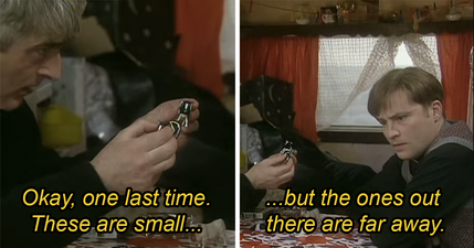 21 times Father Ted was the most feckin’ hilarious show on the telly