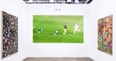 Mesut Ozil’s goal is so aesthetically divine it belongs in an art gallery