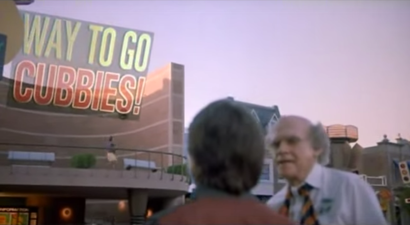 Back to the Future II was *almost* right about the Chicago Cubs winning the World Series