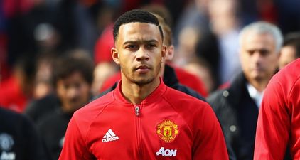 Memphis Depay urged to leave Manchester United at the earliest opportunity