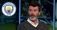 Roy Keane’s reaction to Manchester City’s win over Barcelona shows where his loyalties lie