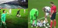 Proof Cristiano Ronaldo did not deliberately stamp on that Legia Warsaw defender