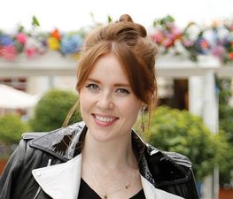 Robot Wars presenter Angela Scanlon handed One Show gig