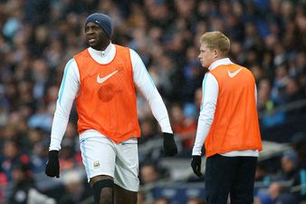 Yaya Toure apologises for “misunderstandings” as he tries to end war with Pep Guardiola