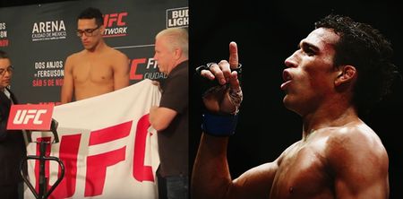 UFC star Charles Oliveira misses weight by his biggest margin yet